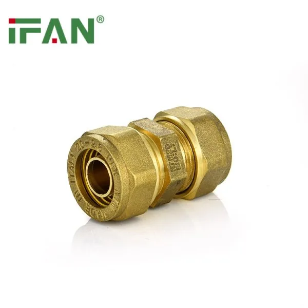 IFAN ISO15875 PEX Compression Fitting Socket