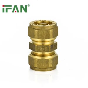 IFAN ISO15875 PEX Compression Fitting Socket
