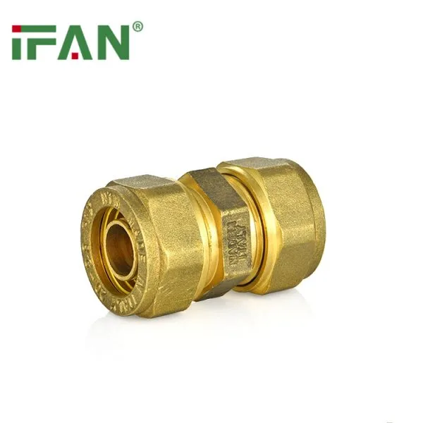 IFAN ISO15875 PEX Compression Fitting Socket