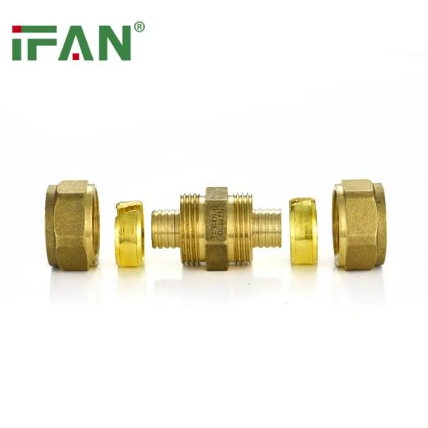 IFAN ISO15875 PEX Compression Fitting Socket