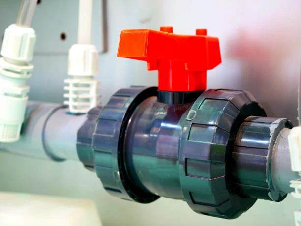 CPVC Union Ball Valve