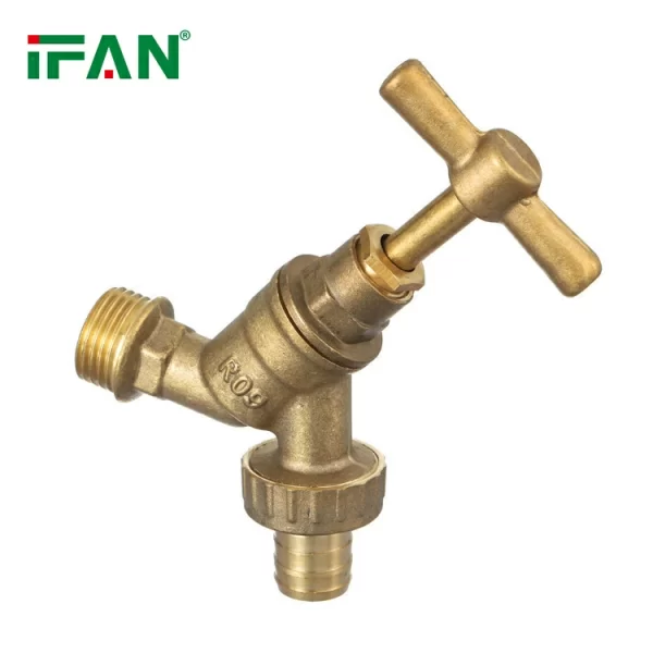 IFAN ASTM F2389 brass bibcock R09