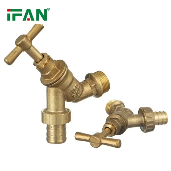 IFAN ASTM F2389 brass bibcock R09 - Image 5