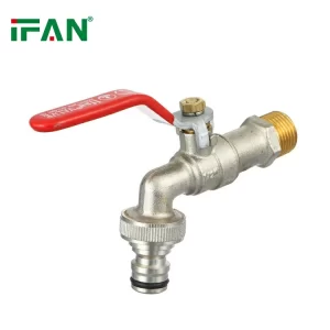 IFAN NBR 15884 washer machine tap-S04