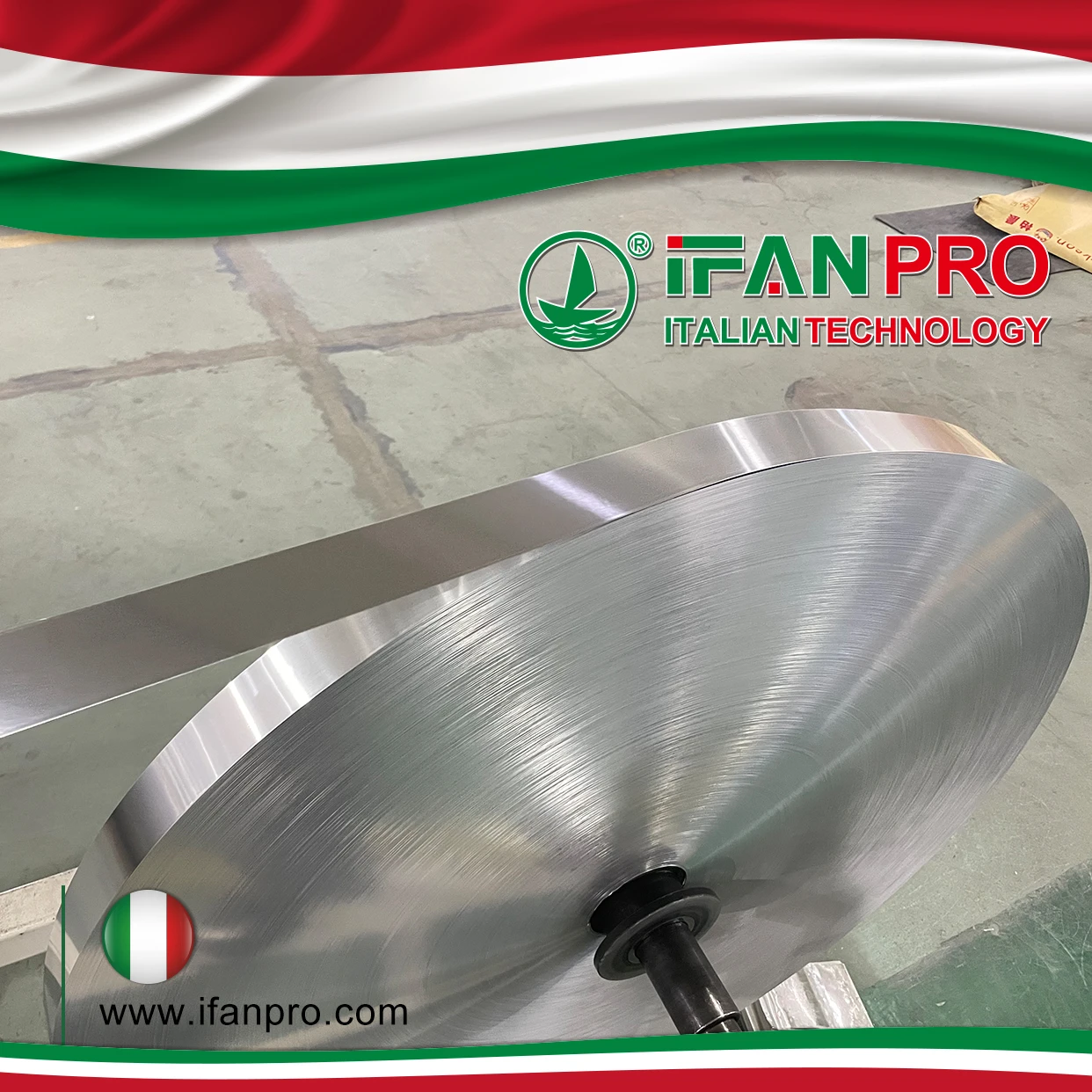 IFANPRO PEX-AL-PEX pipe for wholesale supply