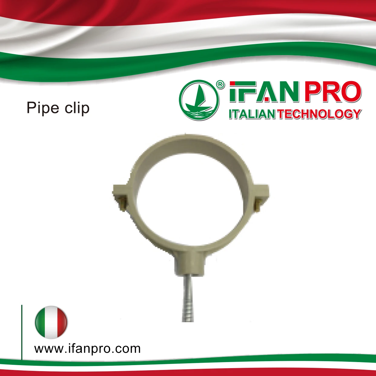 IFANPRO PVC piping